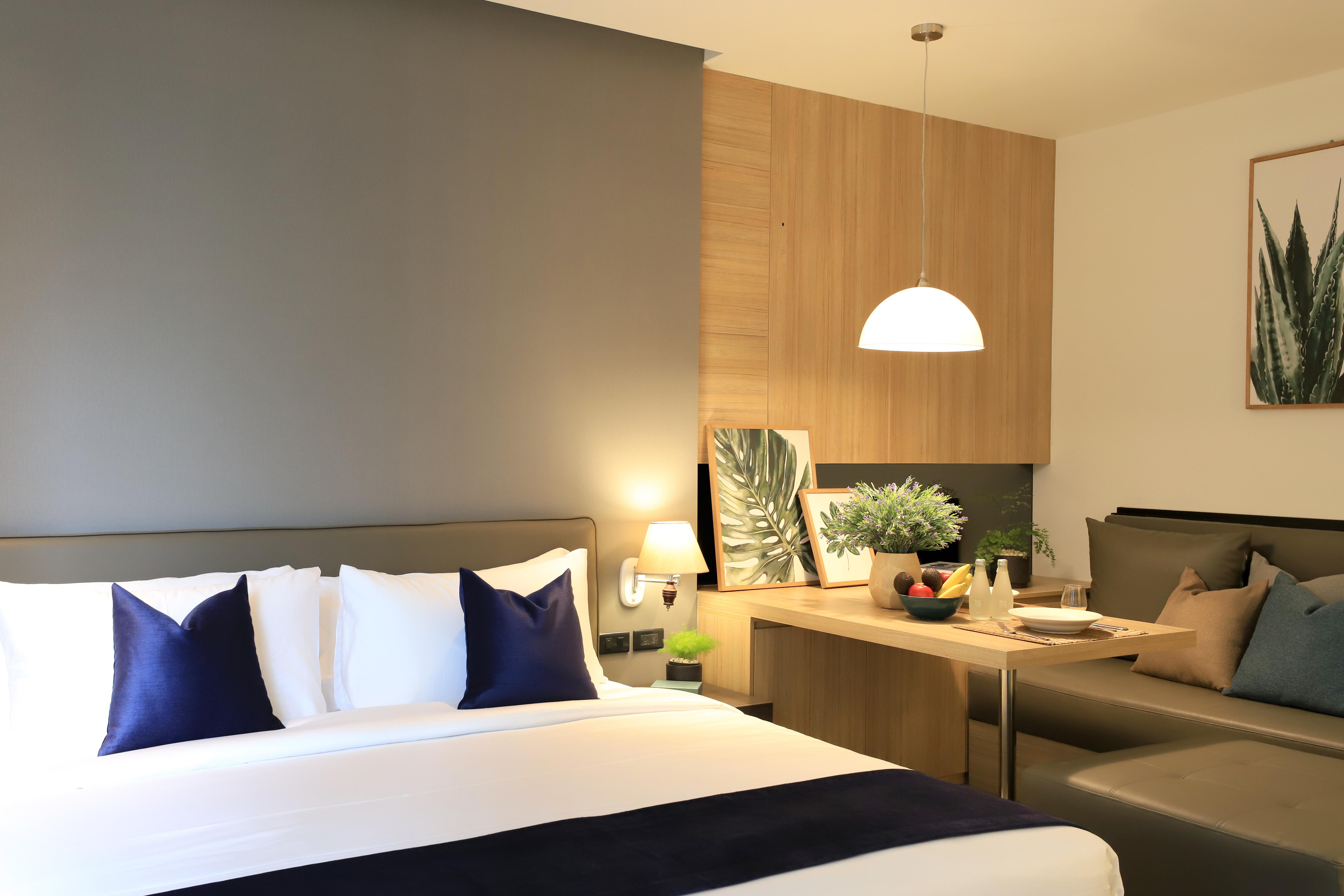 Alix Bangkok Hotel Bagian luar foto