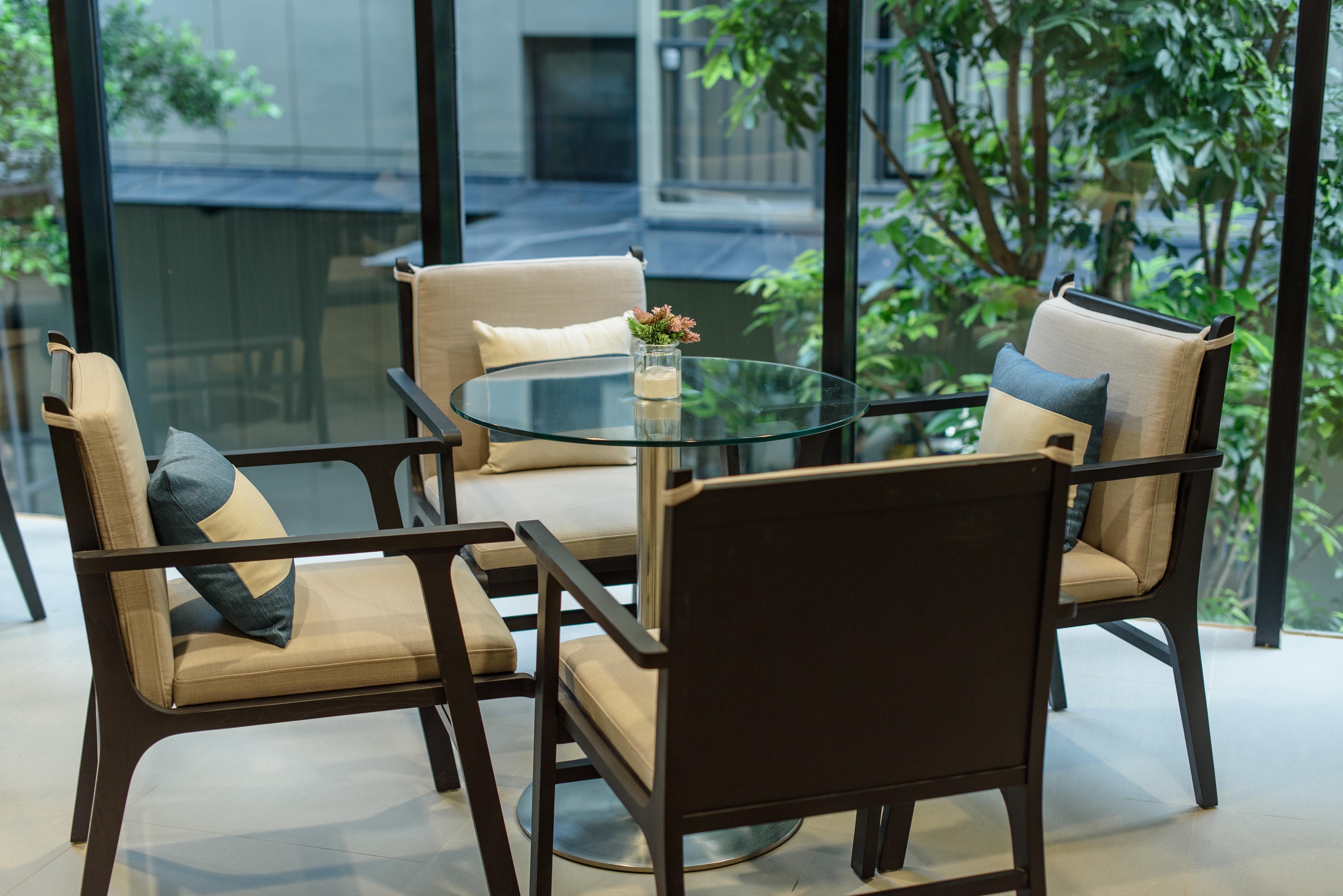 Alix Bangkok Hotel Bagian luar foto